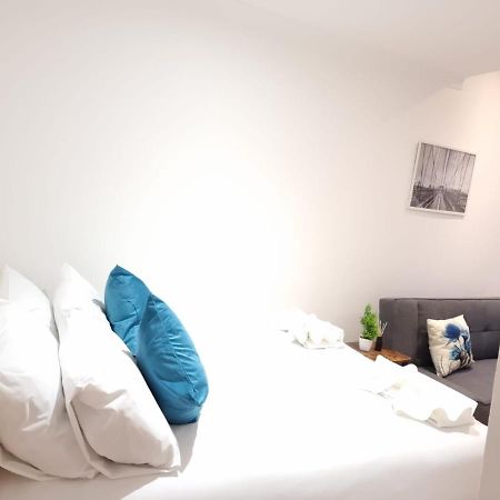 F1-Basement Studio Fits 3 Near Paddington Apartamento Londres Exterior foto