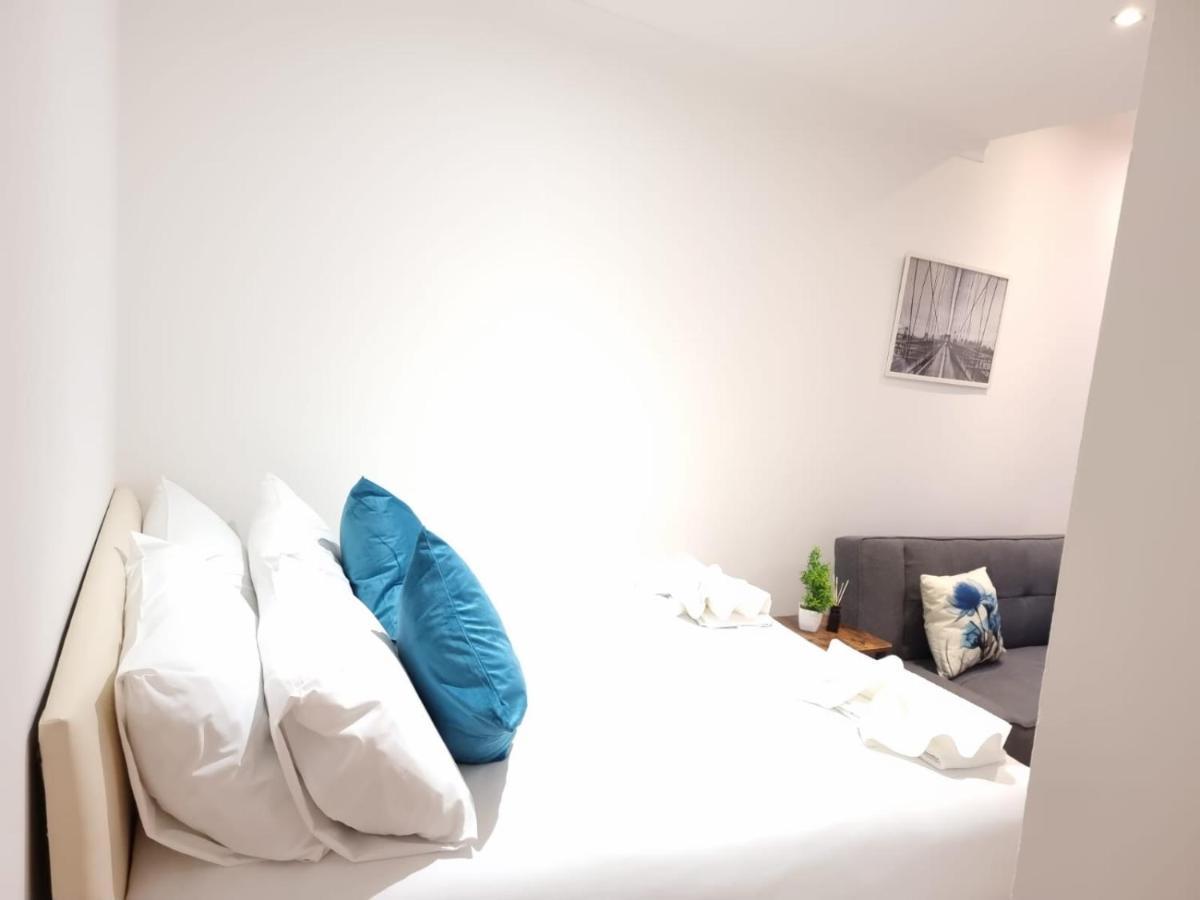 F1-Basement Studio Fits 3 Near Paddington Apartamento Londres Exterior foto